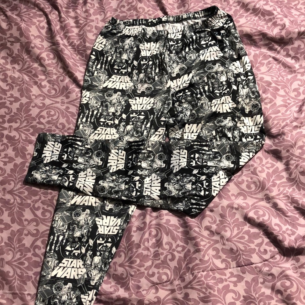 Leggings-Star Wars